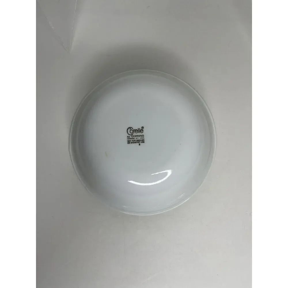 1 Corelle‎ Green Band Stripe 6